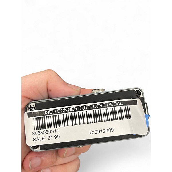 Used Donner Tutti love Pedal