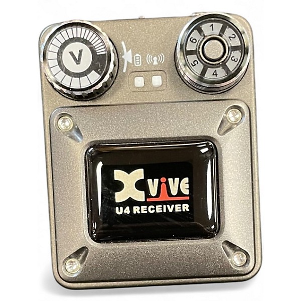 Used Xvive U4 In Ear Wireless System
