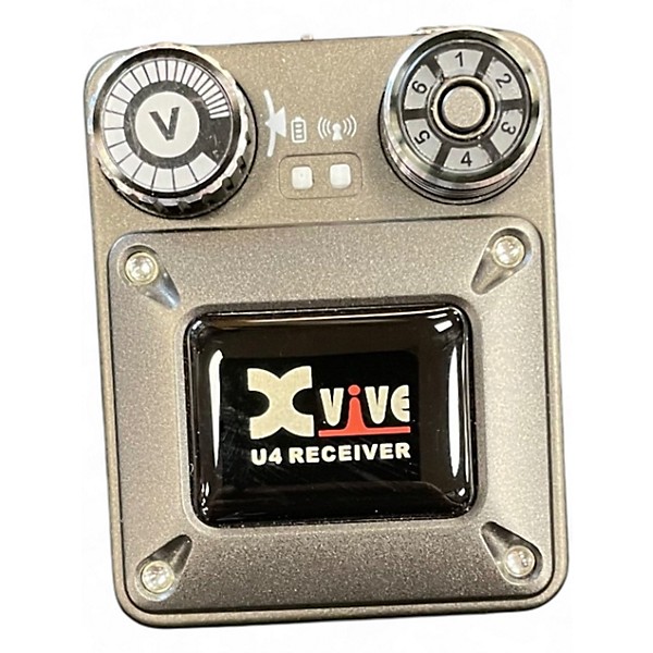 Used Xvive U4 In Ear Wireless System