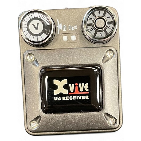 Used Xvive U4 In Ear Wireless System