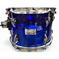 Used Orange County Drum & Percussion 10in Limited Acrylic Drum Nightglow Fade Drum thumbnail