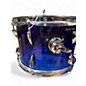 Used Orange County Drum & Percussion 12in Limited Acrylic Drum Nightglow Fade Drum