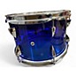 Used Orange County Drum & Percussion 12in Limited Acrylic Drum Nightglow Fade Drum