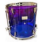 Used Orange County Drum & Percussion 16in Limited Acrylic Drum Nightglow Fade Drum thumbnail