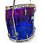 Used Orange County Drum & Percussion 16in Limited Acrylic Drum Nightglow Fade Drum