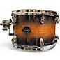 Used Mapex 12in Armory Series Caribbean Burst Drum