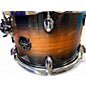 Used Mapex 12in Armory Series Caribbean Burst Drum