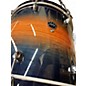 Used Mapex 22in Armory Series Caribbean Burst Drum