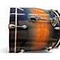 Used Mapex 22in Armory Series Caribbean Burst Drum