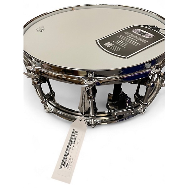 Used Mapex 14in Tomahawk Chrome Drum