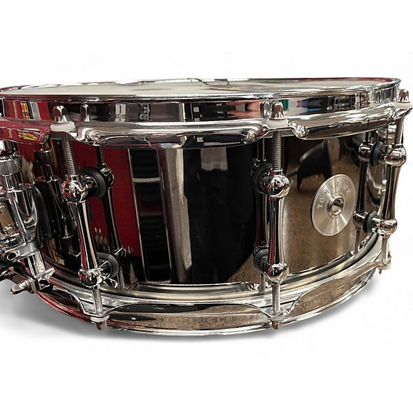 Used Mapex 14in Tomahawk Chrome Drum