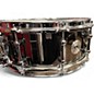 Used Mapex 14in Tomahawk Chrome Drum