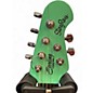 Used Sterling by Music Man SR50X Plus StingRay (P90's) - SURF GREEN Surf Green Solid Body Electric Guitar