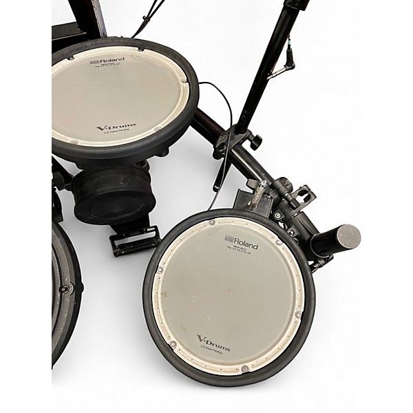 Used Roland TD-17KV Electric Drum Set