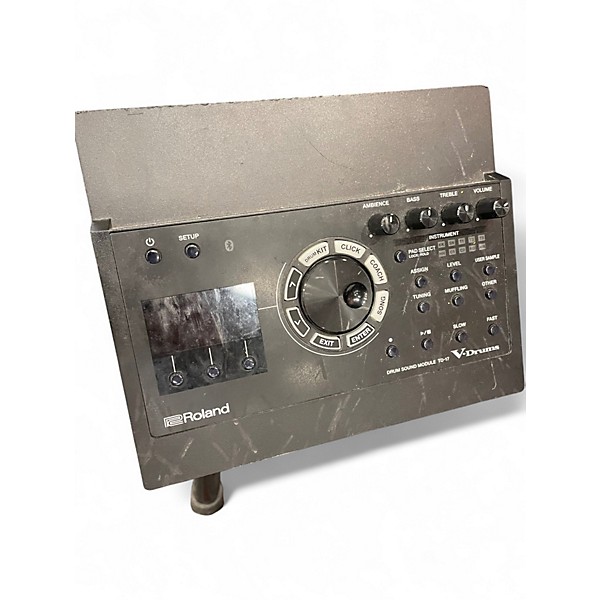 Used Roland TD-17KV Electric Drum Set