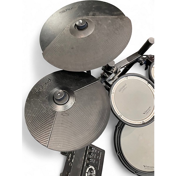 Used Roland TD-17KV Electric Drum Set