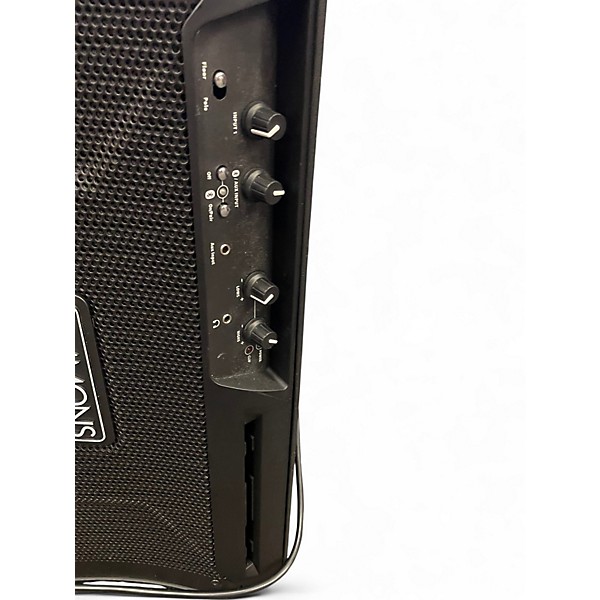 Used Simmons DA2108 Drum Amplifier