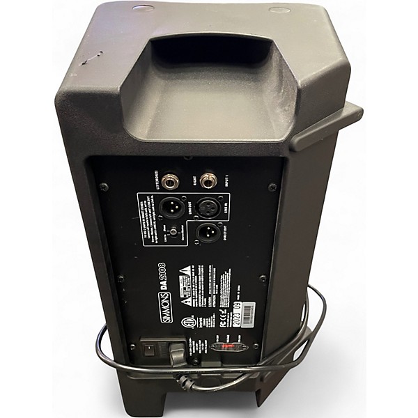 Used Simmons DA2108 Drum Amplifier