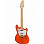 Used Guild SURFLINER Trans Orange Solid Body Electric Guitar thumbnail