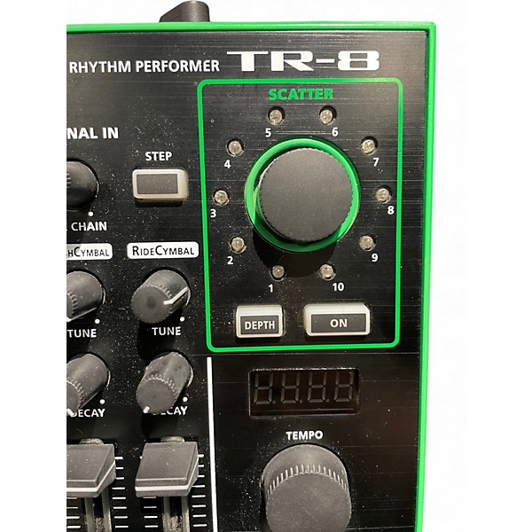 Used Roland TR-08 Module Drum Machine