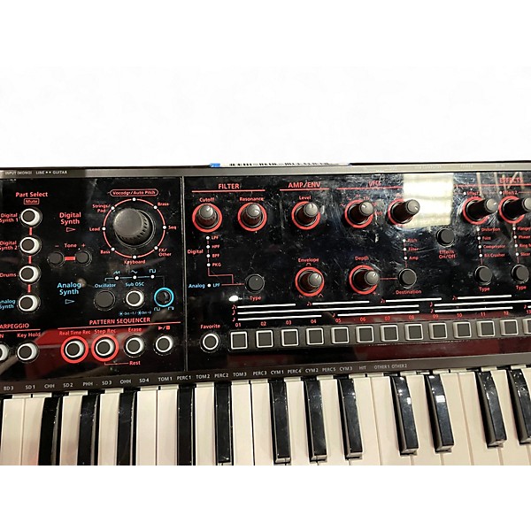 Used Roland JD-Xi Synthesizer