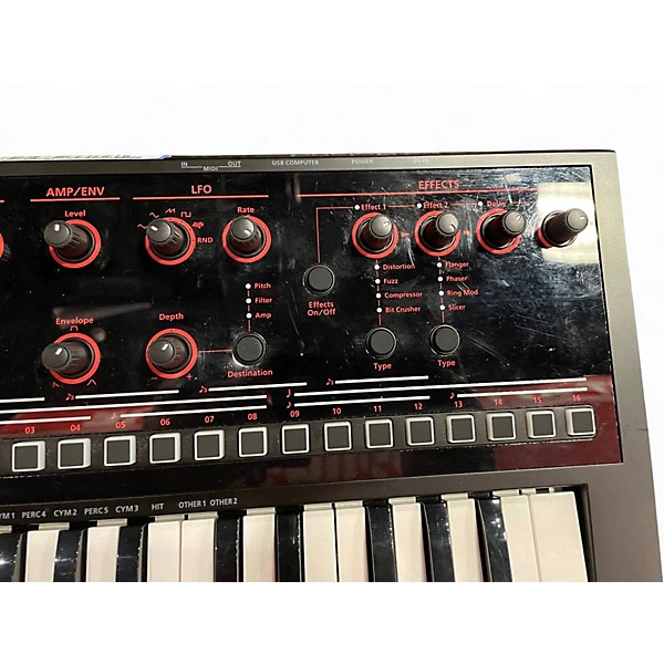 Used Roland JD-Xi Synthesizer