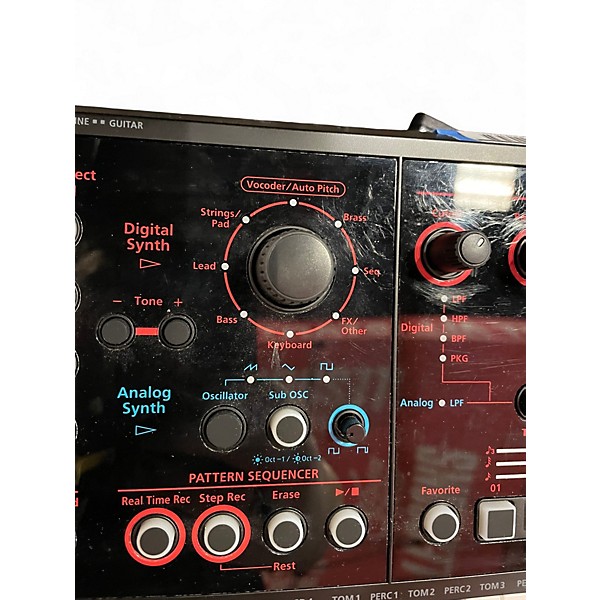 Used Roland JD-Xi Synthesizer