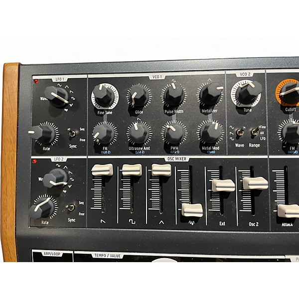 Used Arturia Minibrute 2S Synthesizer