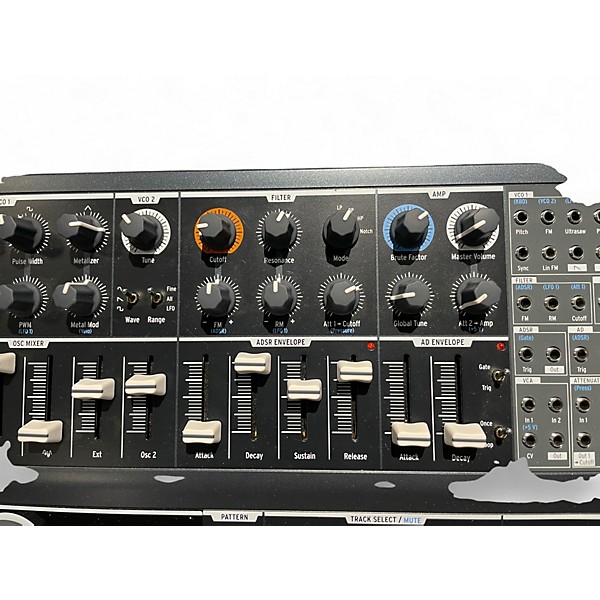 Used Arturia Minibrute 2S Synthesizer