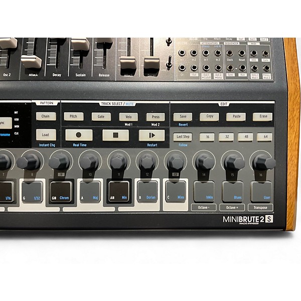 Used Arturia Minibrute 2S Synthesizer