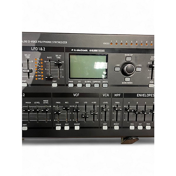 Used Behringer DeepMind 12 Synthesizer
