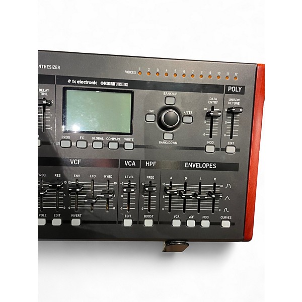 Used Behringer DeepMind 12 Synthesizer