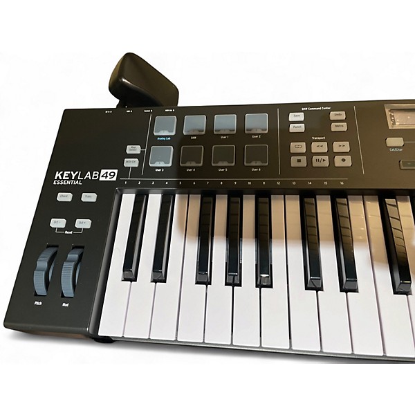Used Arturia Keylab 49 Key MIDI Controller