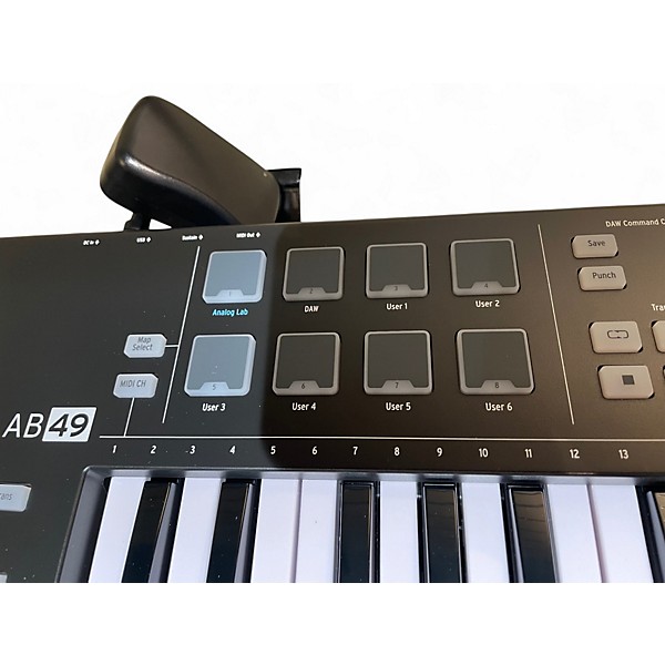 Used Arturia Keylab 49 Key MIDI Controller