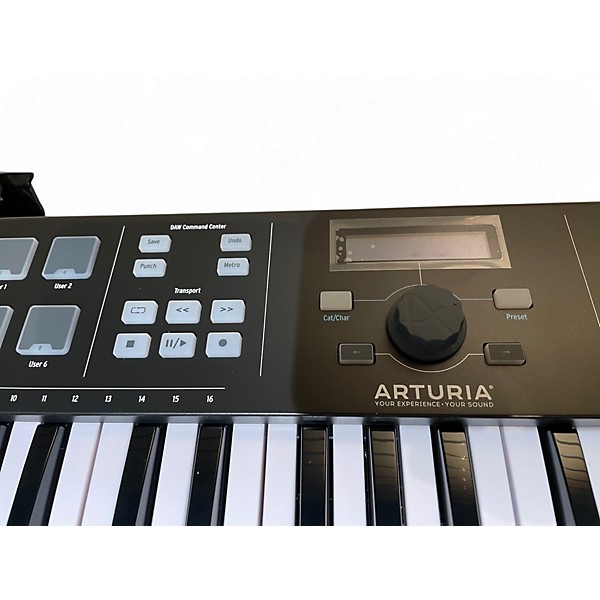 Used Arturia Keylab 49 Key MIDI Controller