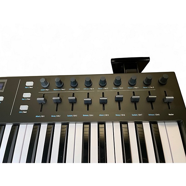 Used Arturia Keylab 49 Key MIDI Controller