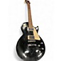 Used Gibson Les Paul Studio Standard Black Solid Body Electric Guitar thumbnail