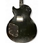 Used Gibson Les Paul Studio Standard Black Solid Body Electric Guitar