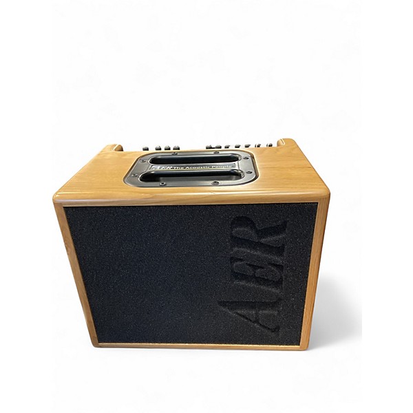 Used AER Compact 60 60W 1x8 Acoustic Guitar Combo Amp