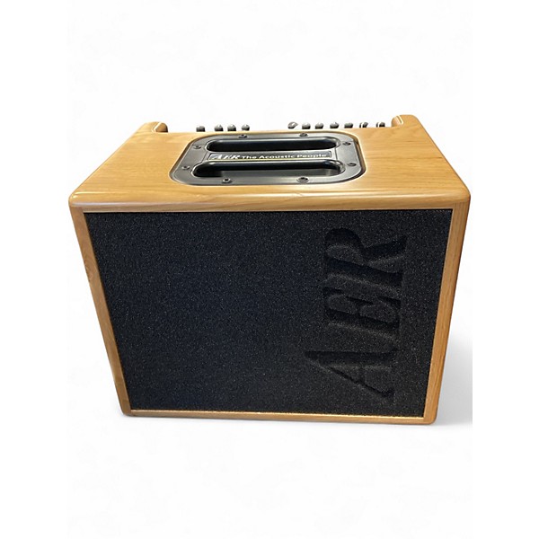 Used AER Compact 60 60W 1x8 Acoustic Guitar Combo Amp