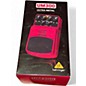 Used Behringer UM300 Ultra Metal Distortion Effect Pedal thumbnail