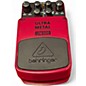 Used Behringer UM300 Ultra Metal Distortion Effect Pedal