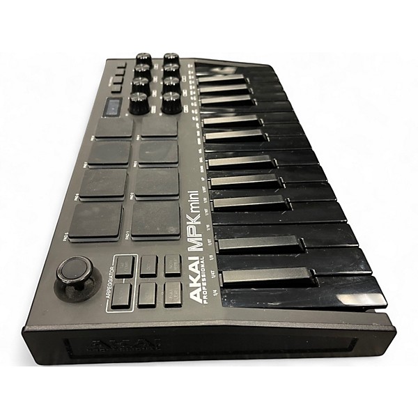 Used Akai Professional MPK MINI MKIII MIDI Controller