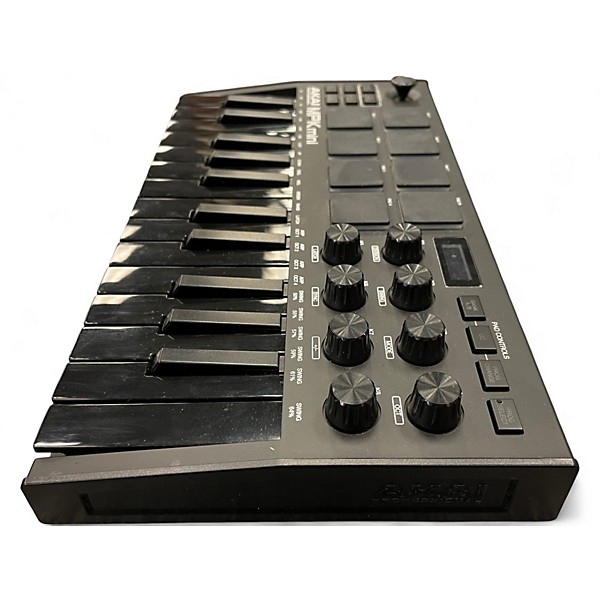 Used Akai Professional MPK MINI MKIII MIDI Controller