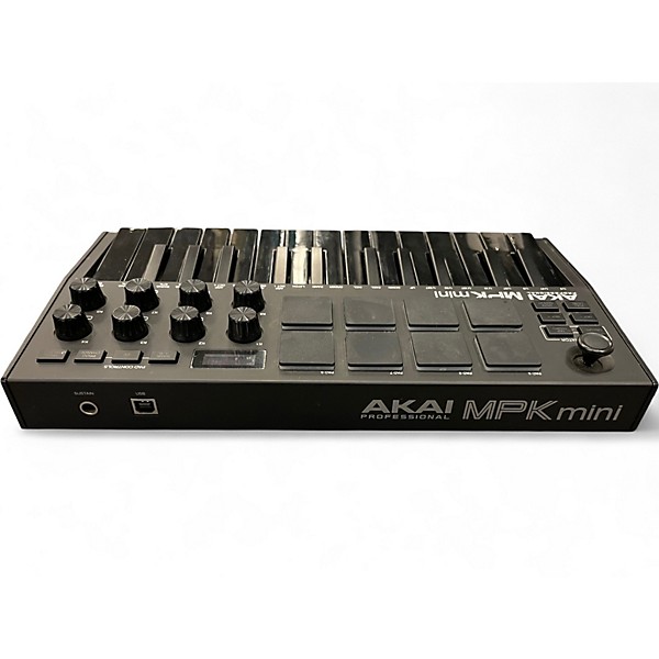 Used Akai Professional MPK MINI MKIII MIDI Controller