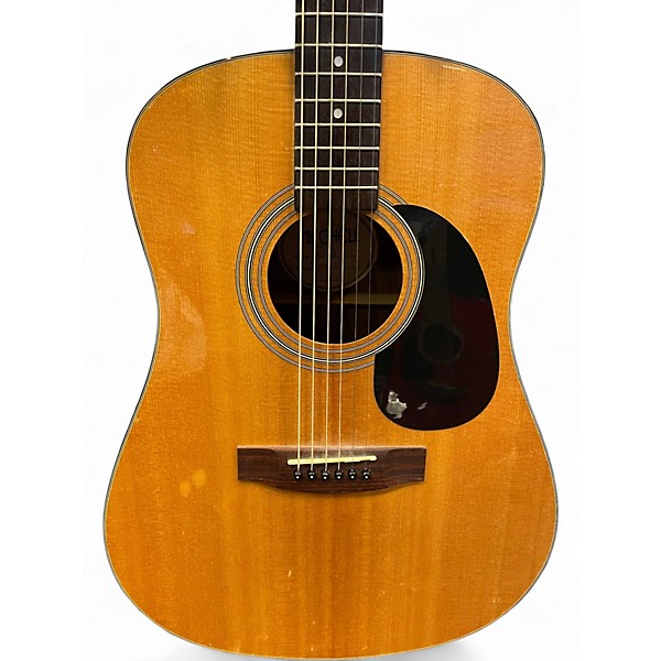 Used Mitchell MD 200 RW Natural Acoustic Guitar