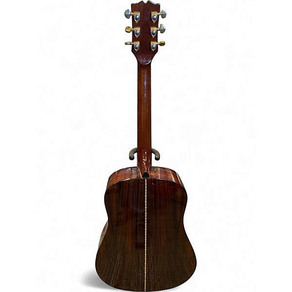 Used Mitchell MD 200 RW Natural Acoustic Guitar