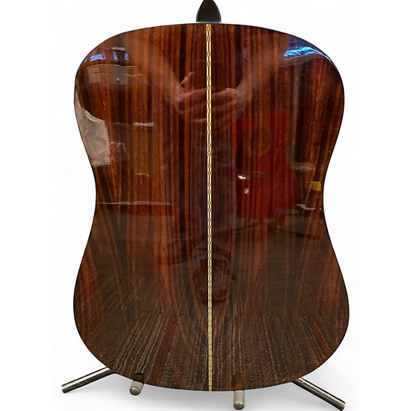 Used Mitchell MD 200 RW Natural Acoustic Guitar