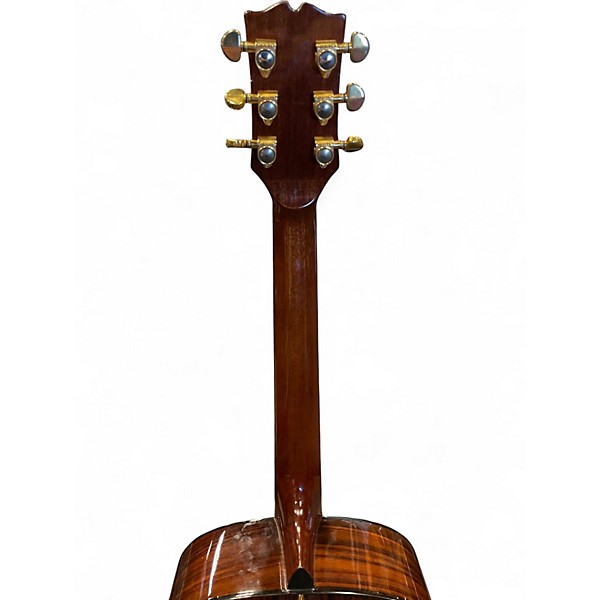 Used Mitchell MD 200 RW Natural Acoustic Guitar