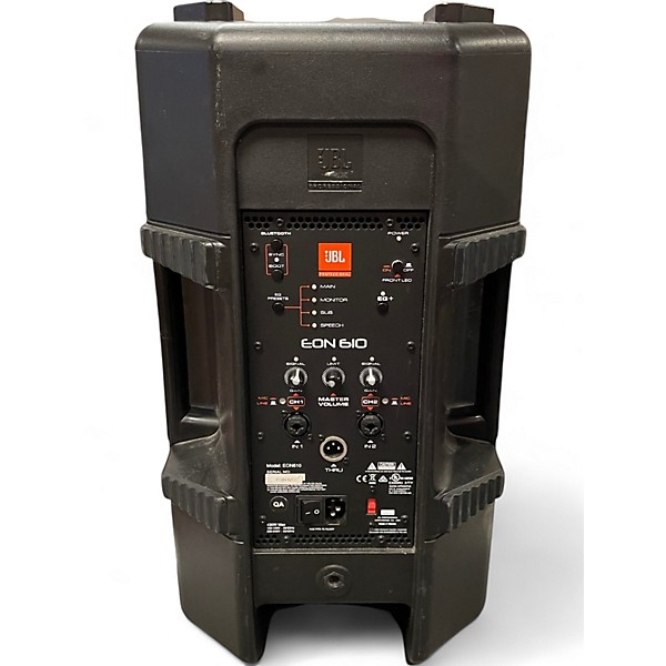 Used 2020s Jbl  EON 610 Powered Speaker